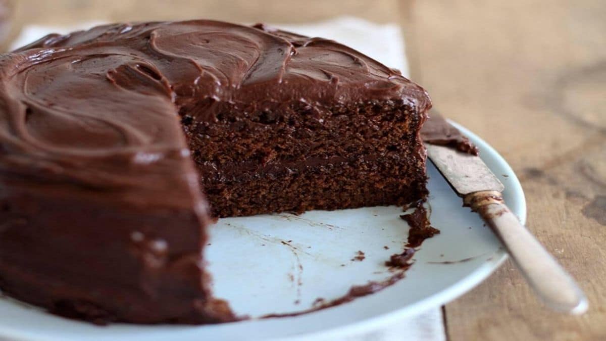 Gâteau au chocolat Cyril Lignac en 20 minutes Ma Patisserie