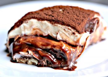 Nutellamisu Tiramisu Au Nutella