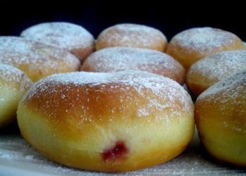 Recette Beignets Fourrés à Tartiner