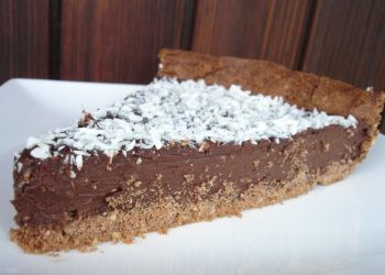 Recette Tarte Chocolat Noix De Coco