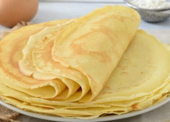 Meilleure recette de crêpes rapide