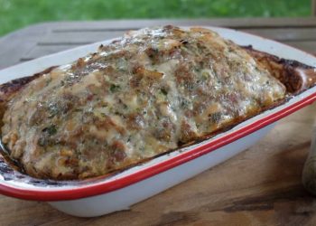 Terrine de campagne à l’ancienne