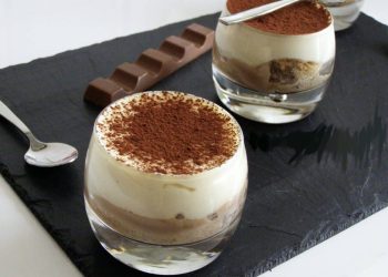 Tiramisu aux Kinder