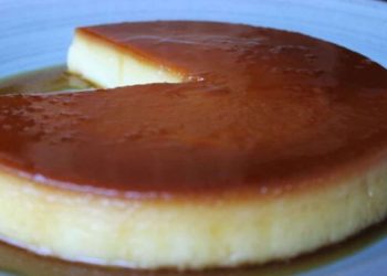 Flan ultra crémeux