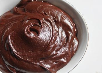 Recette régime : Gâteau au chocolat sans farine