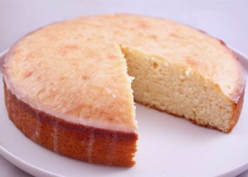 Gâteau Moelleux Léger au Yaourt