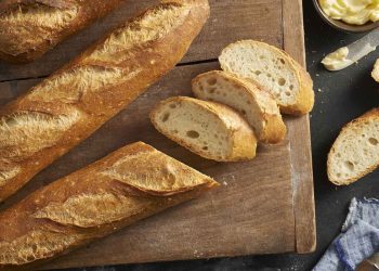 recette baguette rapide au thermomix