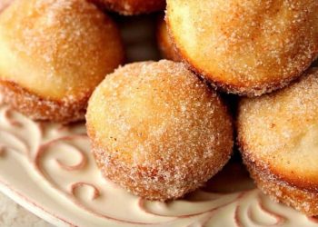 Recette Beignet au Sucre Moelleux