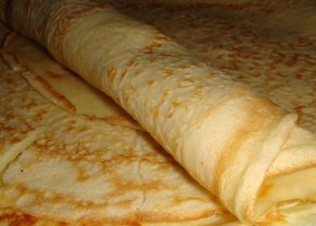 Recette crepe 2 oeufs