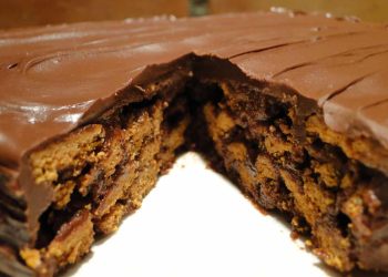 Recette gâteau royal au chocolat