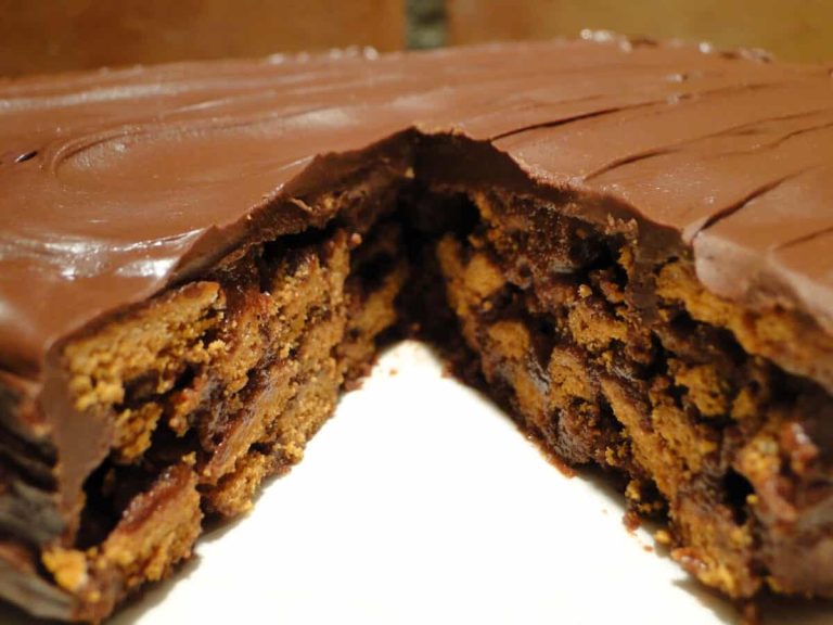 Recette G Teau Royal Au Chocolat