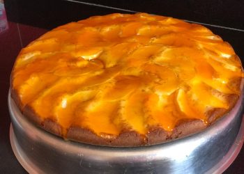 Tarte aux pommes en Pas à Pas