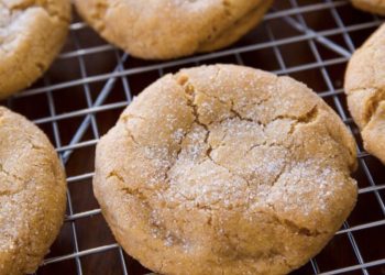 Biscuit moelleux a la cassonade