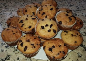 Les délicieux Madeleines aux bananes