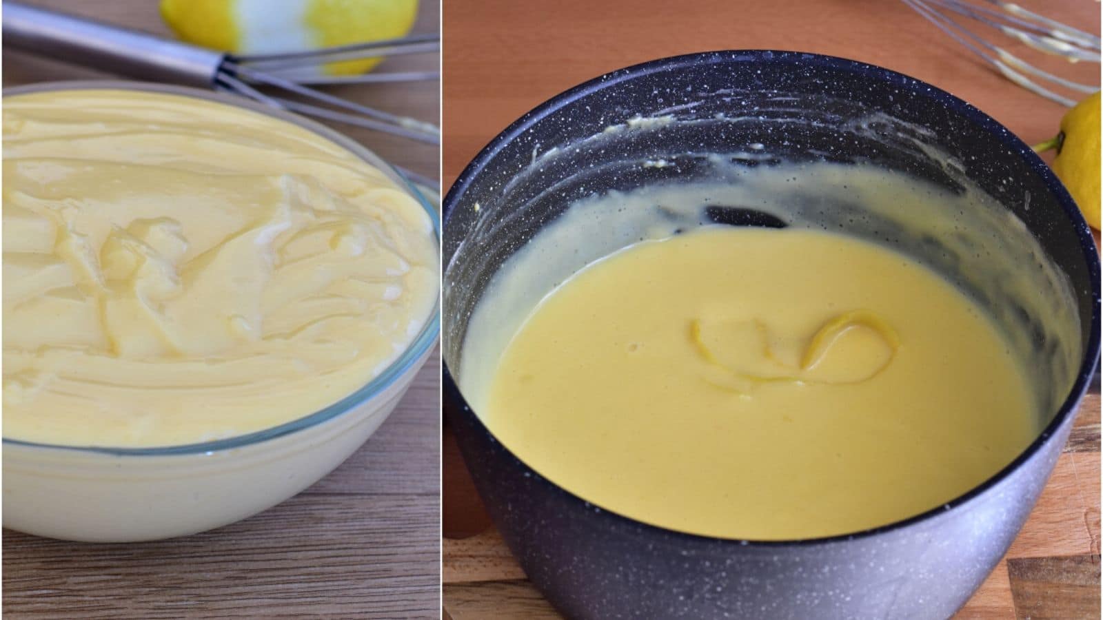 Recette Crème Pâtissière Ma Patisserie
