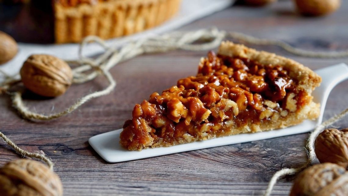 Tarte Aux Noix Facile Et Rapide Ma Patisserie