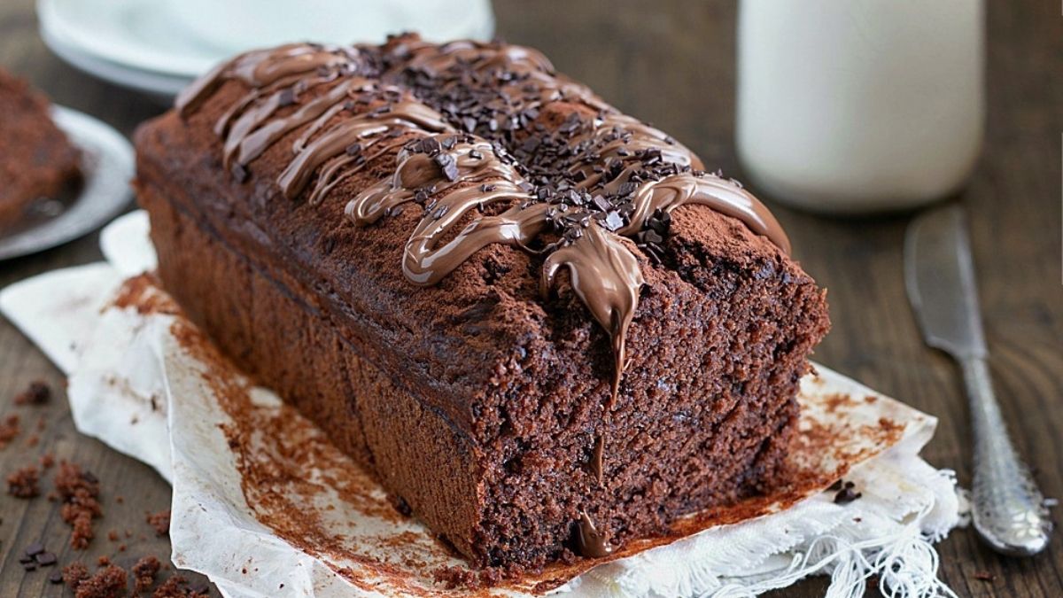 Cake au chocolat super rapide - Ma Patisserie