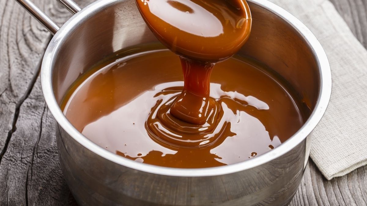 Comment faire du caramel liquide maison