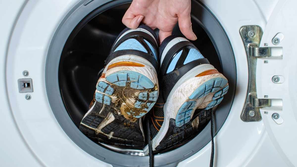 Comment les nettoyer les chaussures