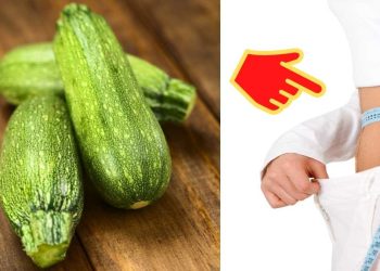 Régime à base de courgettes qui vous fait perdre jusqu'à 3 kg par semaine