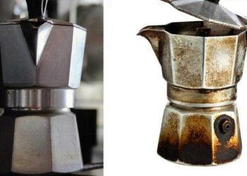 Découvrez comment nettoyer correctement la machine à moka : les erreurs à ne pas commettre