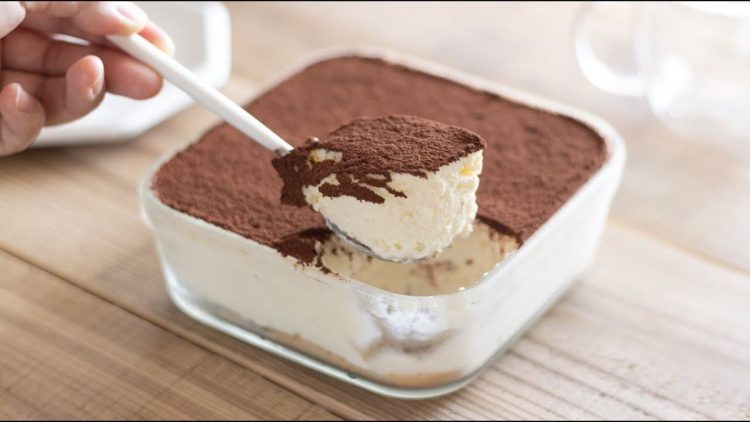 Tiramisu à la crème de ricotta sans mascarpone diététique Tiramisu-a-la-creme-de-ricotta-750x422