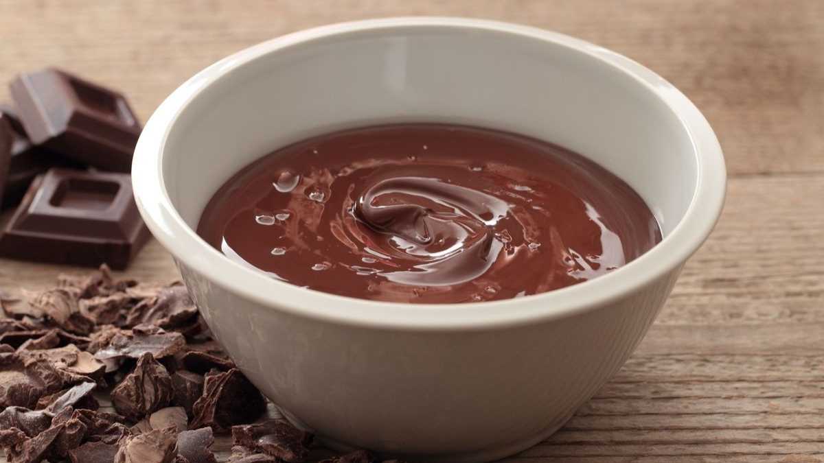 Comment faire fondre du chocolat