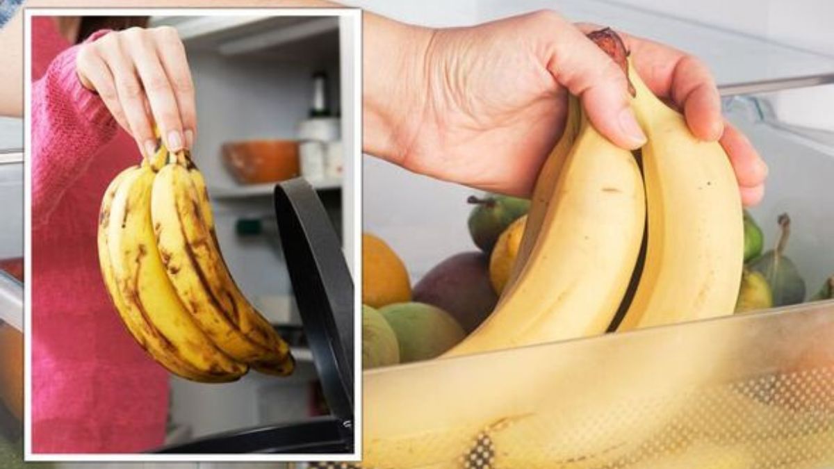 Astuce pour la conservation des bananes fraîches durant 7 jours