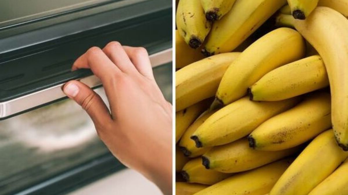 Comment faire mûrir votre banane en 15 ou 20 minutes ?