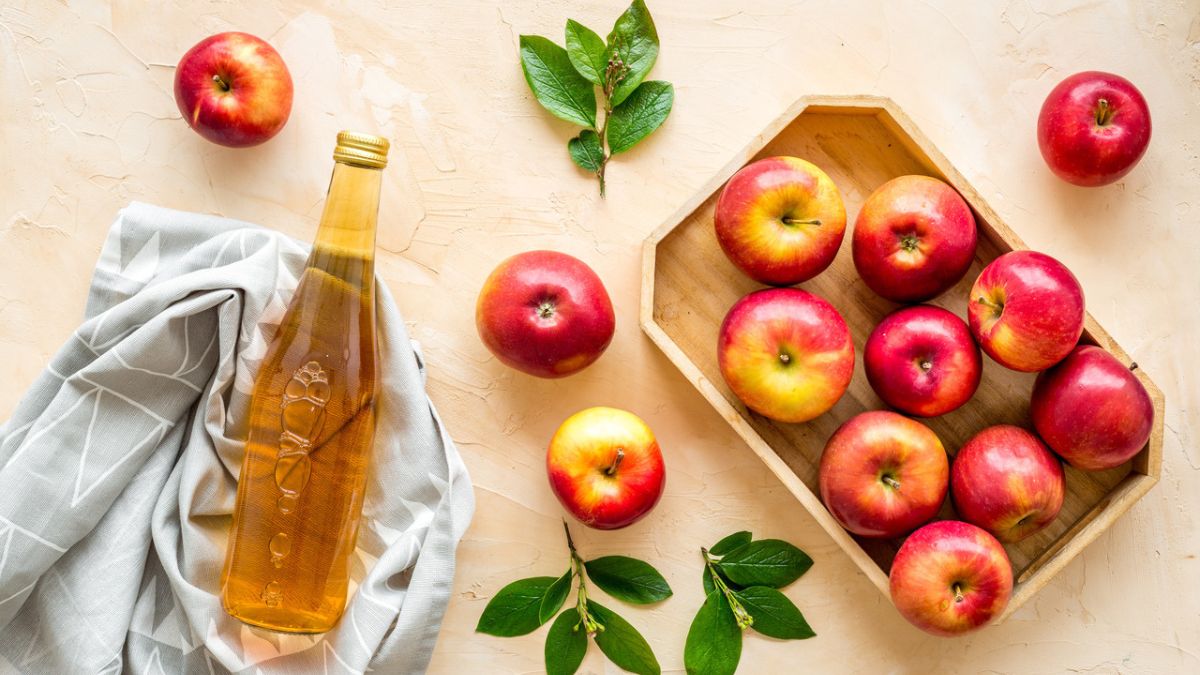 Le vinaigre de cidre de pomme et la perte de poids