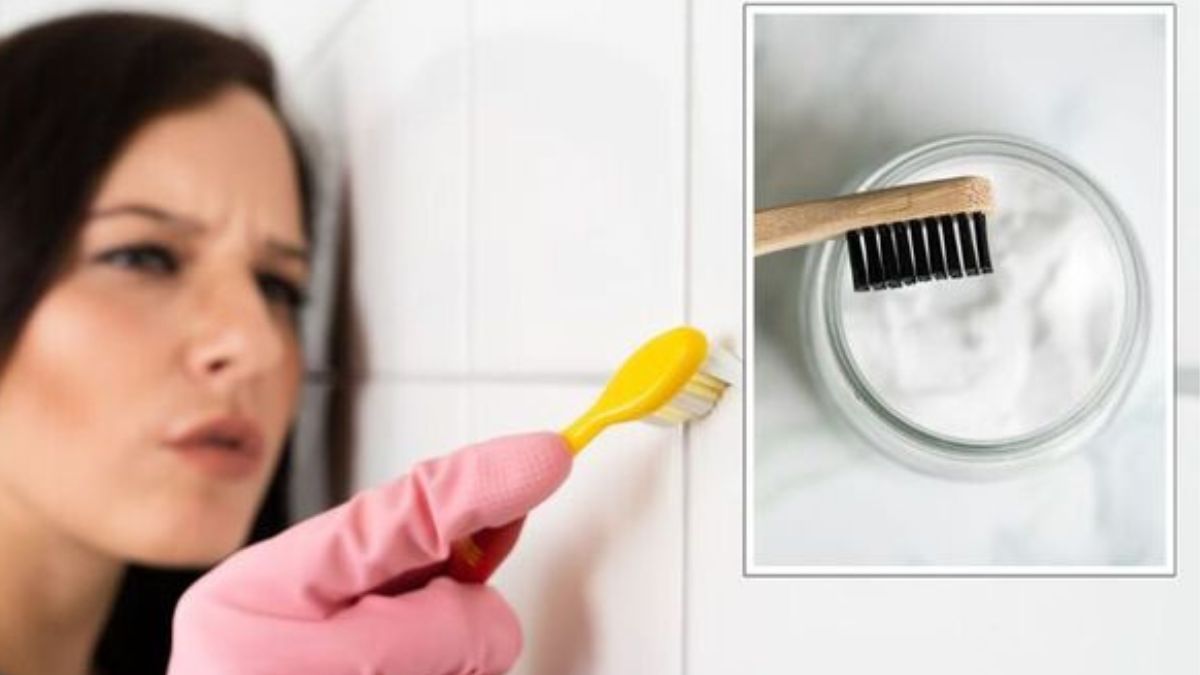 Une méthode simple pour nettoyer les joints d’étanchéité pour prévenir des dégâts