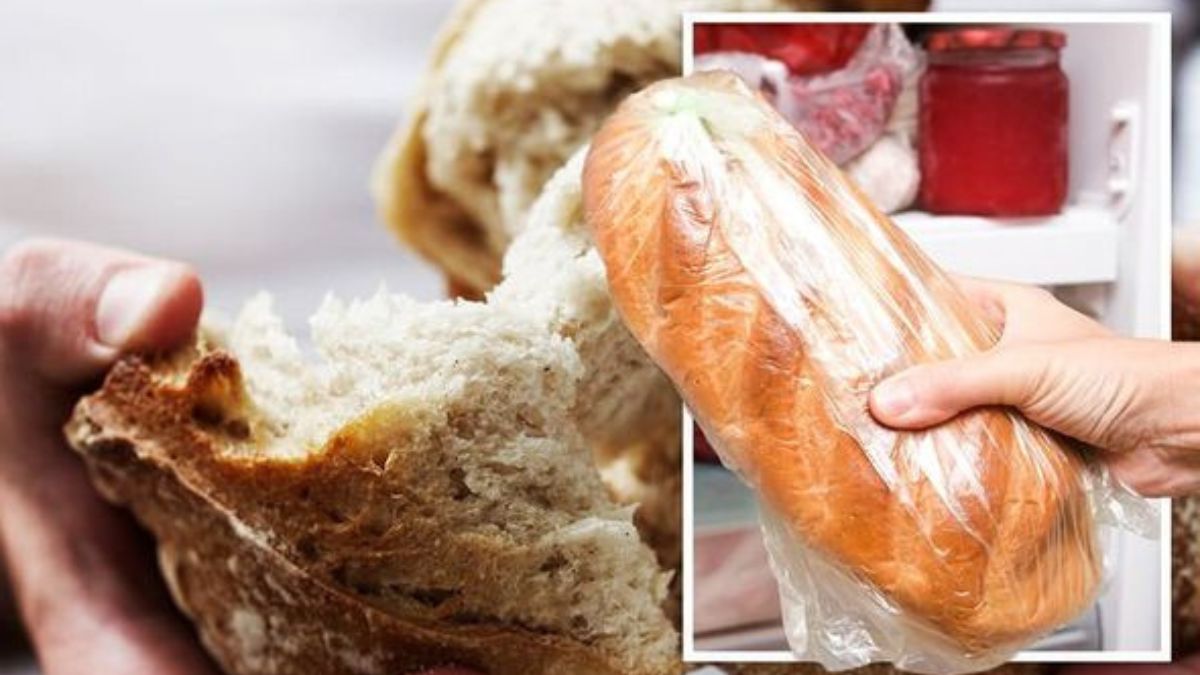Une simple astuce de conservation pour garder votre pain frais sur une longue période