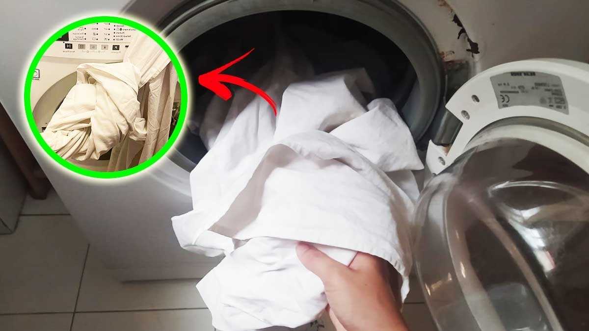 Voici comment laver vos draps afin de ne pas les retrouver froissés ou emmêlés