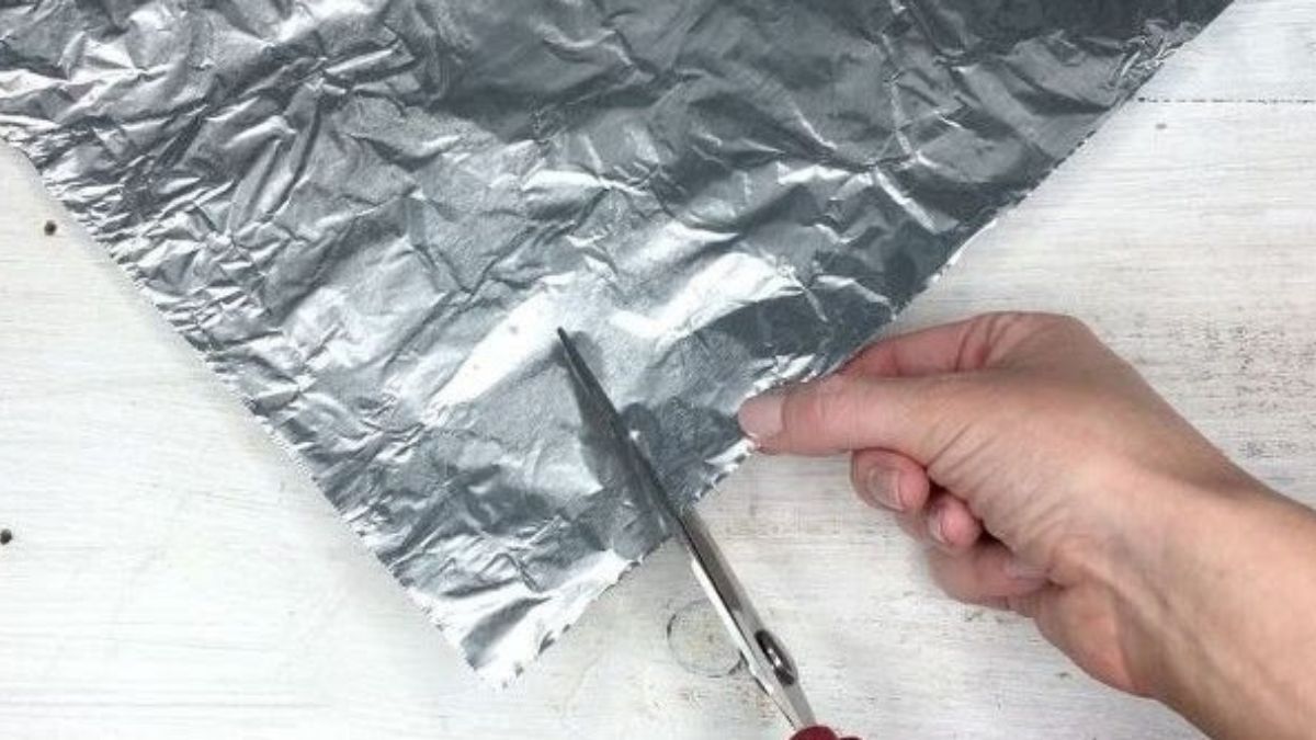 10 fonctions du papier aluminium auxquelles vous n’aurez jamais pensé