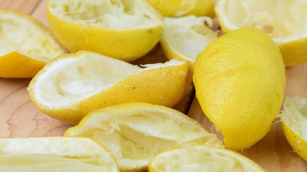 10 Usages insoupçonnés du citron