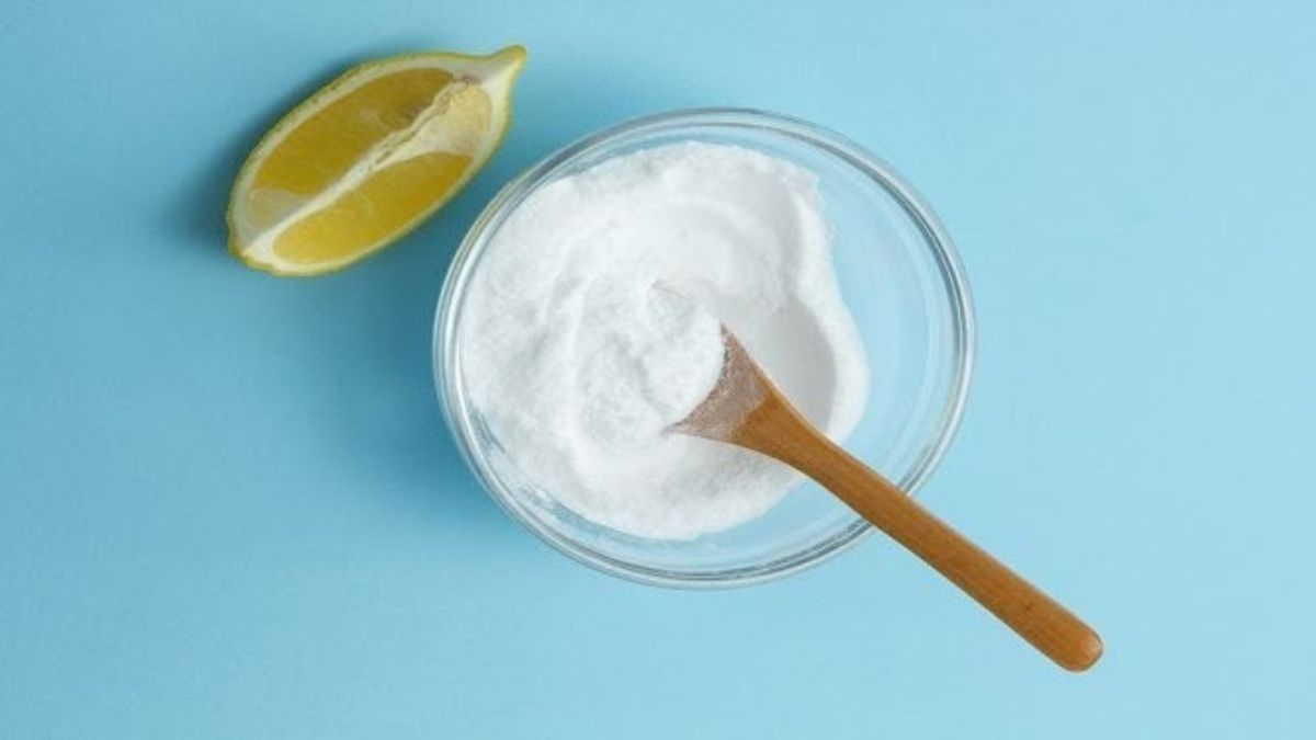 7 utilités peu connues du bicarbonate de soude et du citron