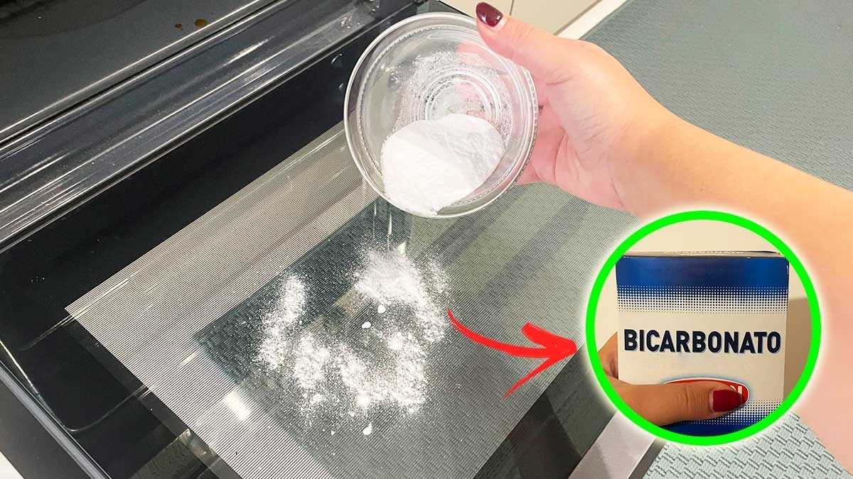 Comment nettoyer toute sa maison avec du bicarbonate de soude