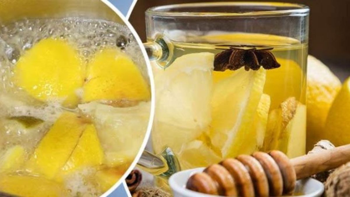Cure de citron au four : pourquoi devez-vous le faire au moins une fois ?