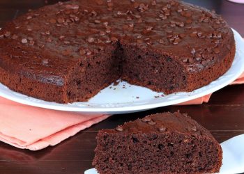 gâteau au chocolat fondant facile