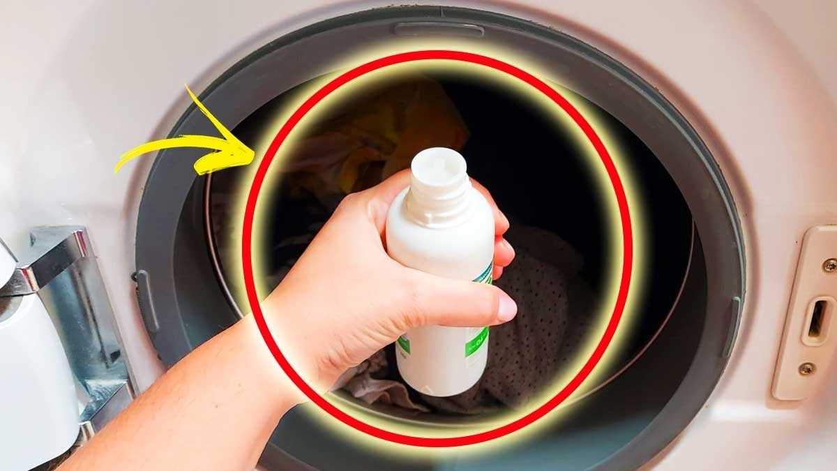 Peroxyde d'hydrogène meilleure astuce contre les moisissures à la maison et dans la machine à laver