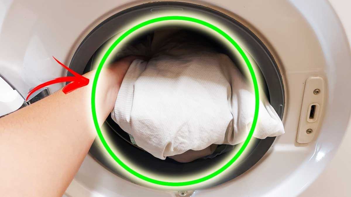 Pourquoi arrive-t-il que la lessive sente l’humidité même à la sortie de la machine ?