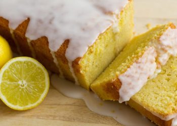 cake au citron moelleux