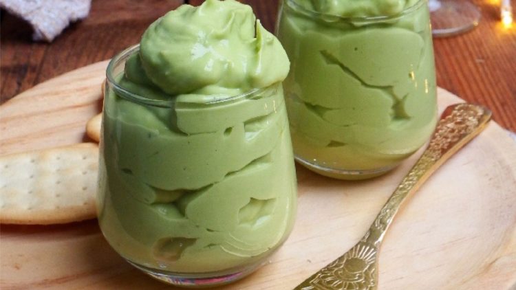 mayonnaise d’avocat