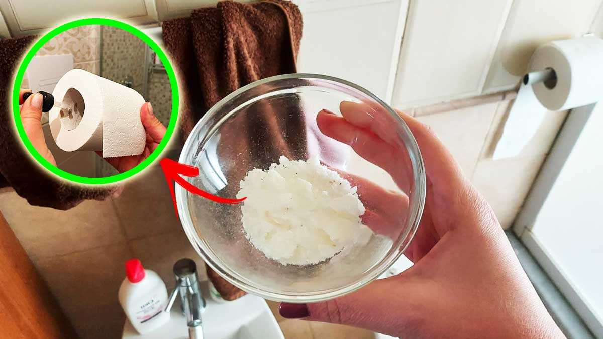 Parfumez votre salle de bain (même sans fenêtre) en utilisant ces méthodes