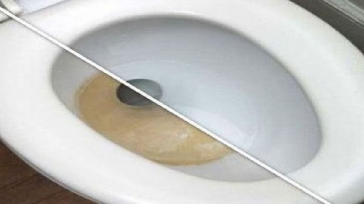 Plus besoin de frotter vos toilettes grâce à l’utilisation de ce produit pour le nettoyage