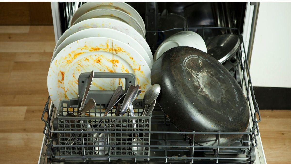 Pouvez-vous vraiment laver les accessoires de cuisine avec votre lave-vaisselle ?