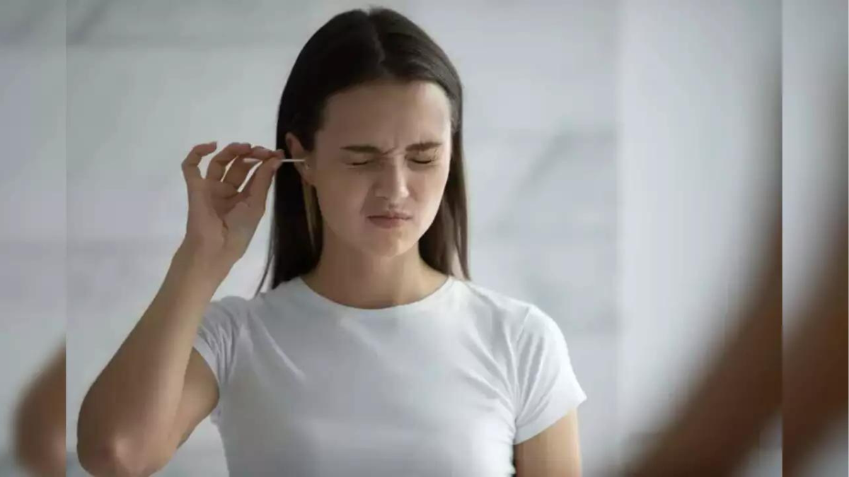 Voici une meilleure façon de nettoyer vos oreilles