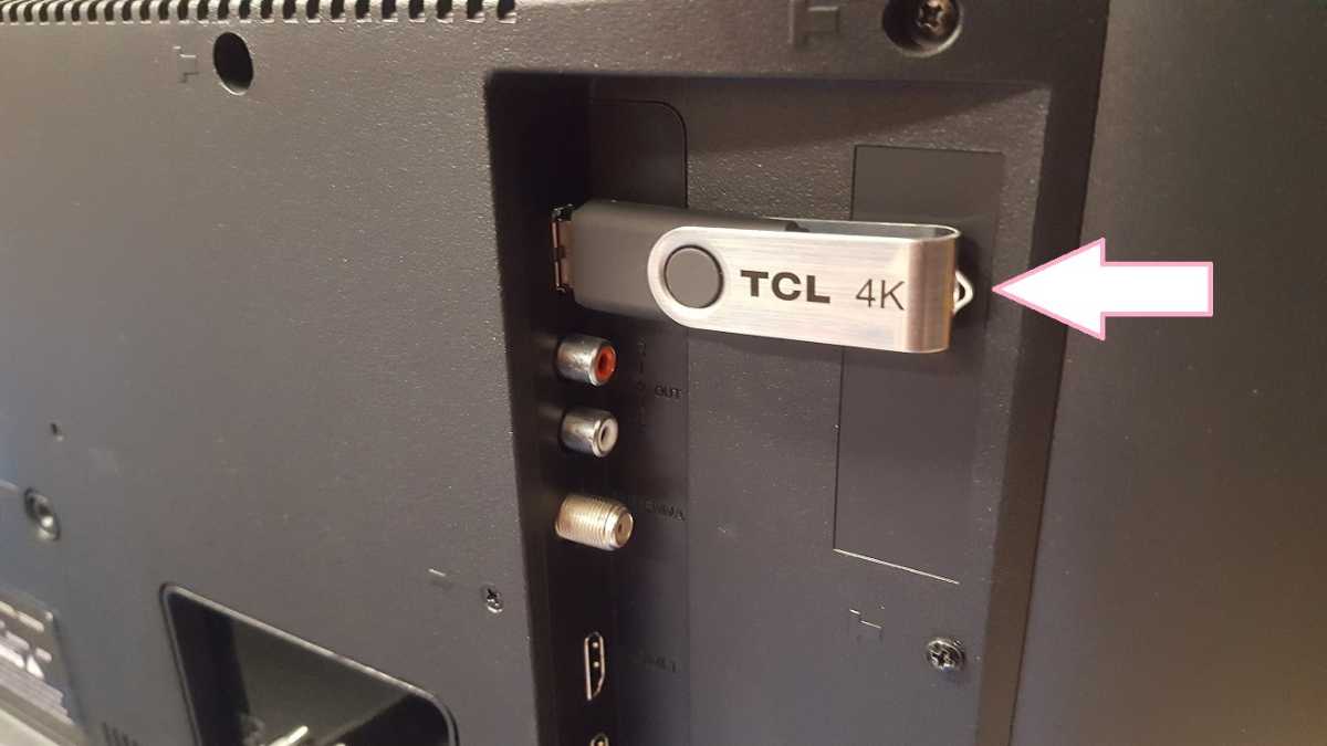 À quoi servent les ports USB derrière le téléviseur ? 4 astuces peu connues mais très utiles