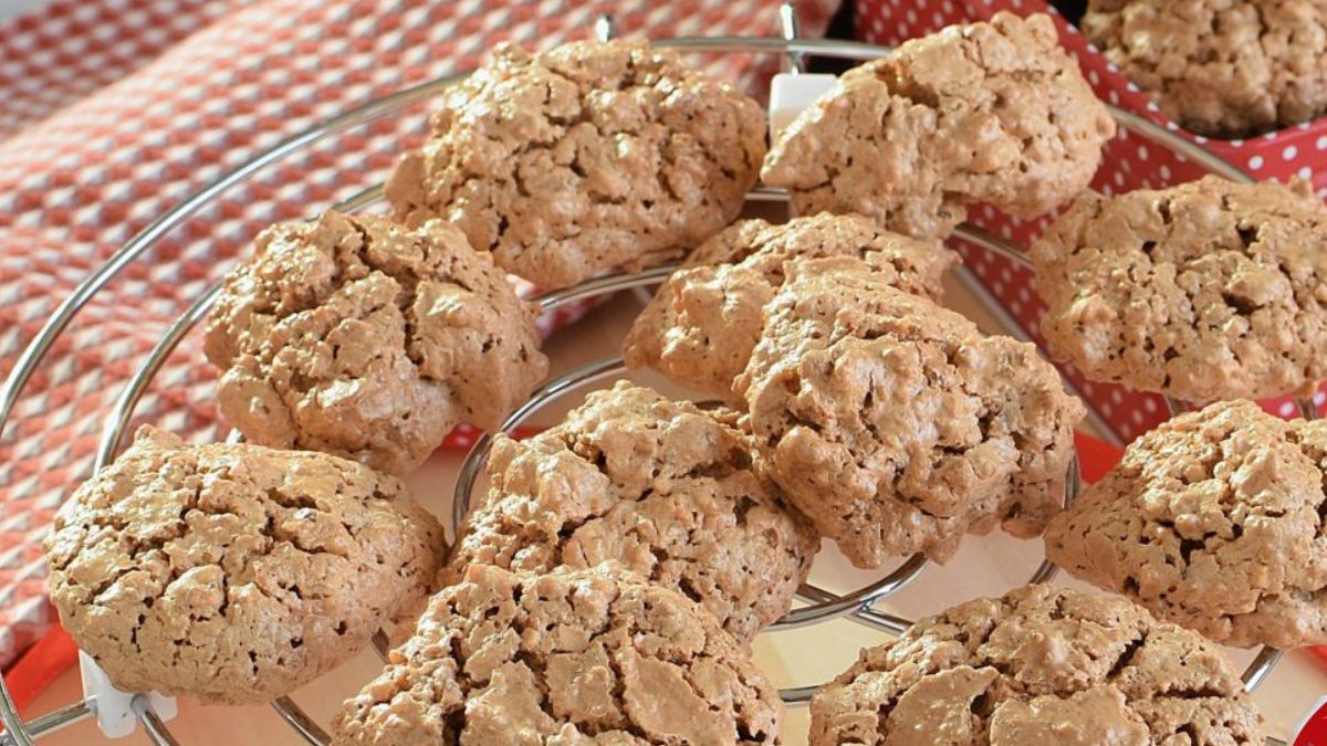 biscuits moches mais bons 3 ingrédients