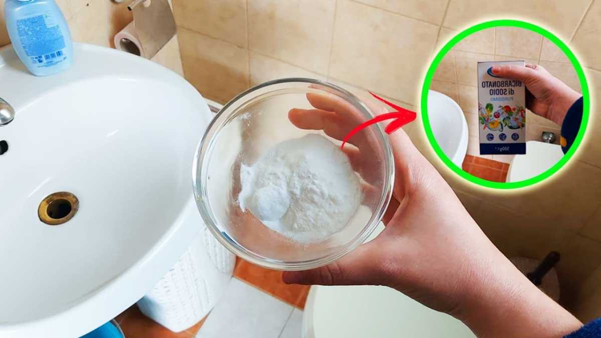 Comment utiliser le bicarbonate de soude dans la salle de bain pour la nettoyer et la parfumer ?